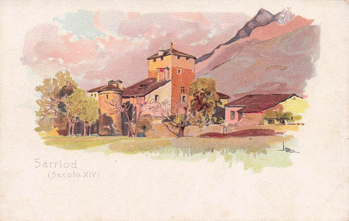 G4585 cartolina illustratore - g4585),