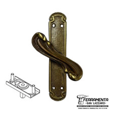 CREMONESE Maniglia in Ottone