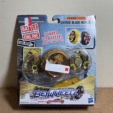 Beywheelz Savage Blade