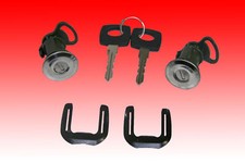 Cilindro serratura adatto per Volvo F12 F16 FL6 FL6 FL12 set serratura porta li re