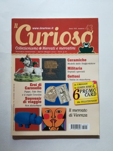 Curioso collezionismo - curioso,