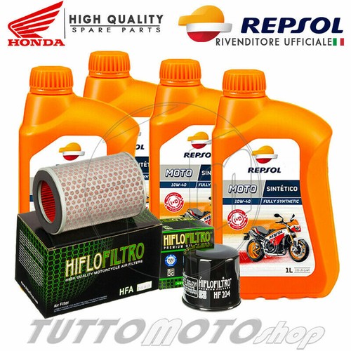 Kit tagliando honda hornet 900 - tagliando,