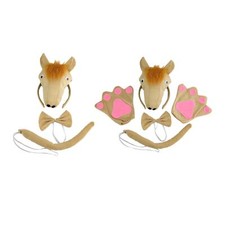 Costume da cavallo per