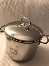 PENTOLA  AETERNUM IN ACCIAIO INOX Ø 22 Cm