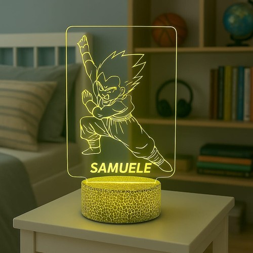 Lampada led bambini - led, con