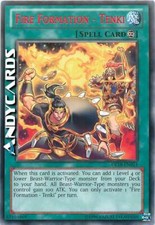 FIRE FORMATION - TENKI