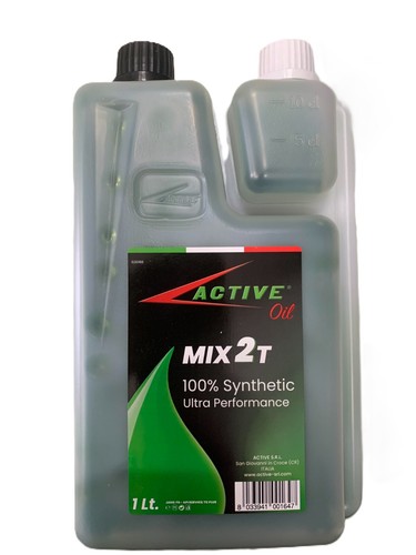Active olio per miscela mix - olio,