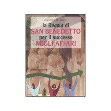 LIBRO LA REGOLA DI SAN