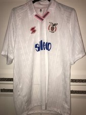 PALERMO ABM OLD LEGEND SHIRT MAGLIA VINTAGE STORICA NUOVA NEW XL SELECO