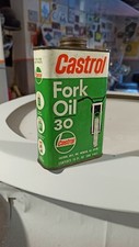 Latta Olio Idraulico Castrol