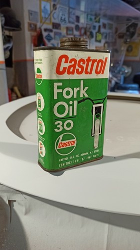 Latta olio idraulico castrol - olio,