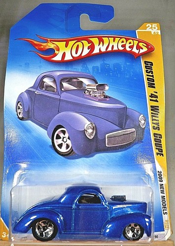 Hot wheels 2009 - #25,