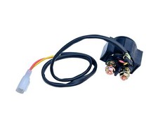 TELERUTTORE AVVIAMENTO RELE PER YAMAHA TW 200 SR Classic TT 600 E XT TZR 125 TDR
