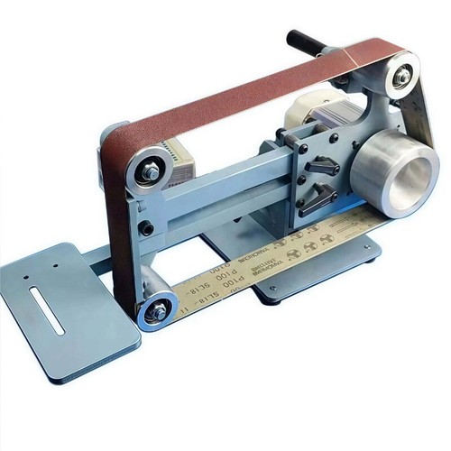 Levigatrice nastro elettrica - nastro,