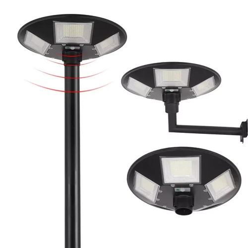 Lampione led solare sensore - lampione,