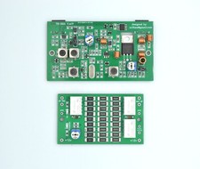 Trasformatore 50/28 Mhz + Scheda Attenuatore SUPER SET 6m a 10m VHF UHF Ham Radio