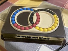Hungarian Rings 1982 Puzzle