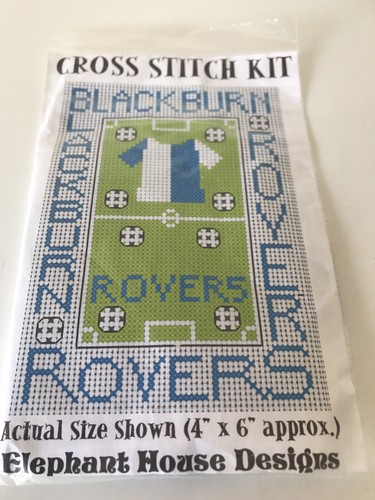 Kit punto croce contato - croce,