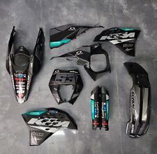 Grafica + Plastica KTM EXC