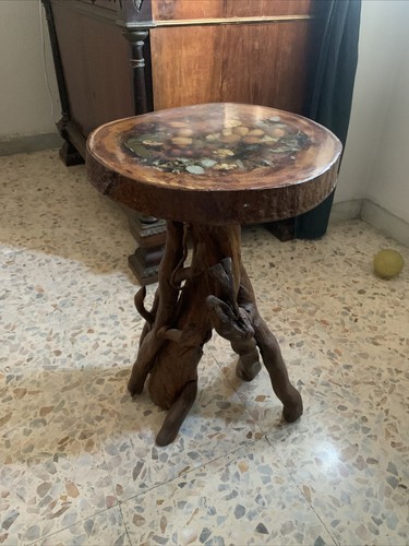 Tavolino artistico - artistico,
