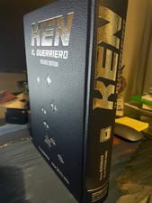 Ken il Guerriero Deluxe