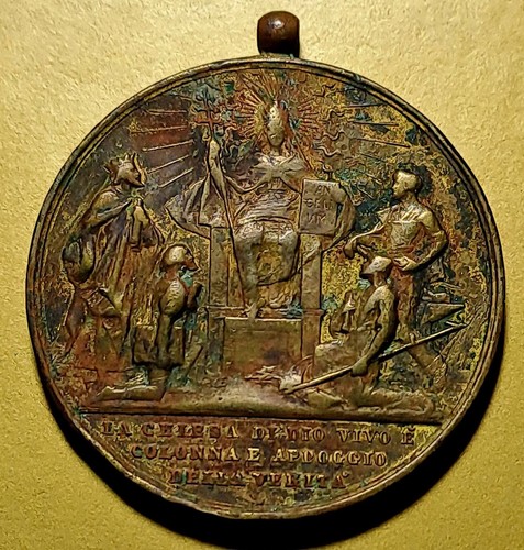 Medaglia commemorativa - commemorativa, in