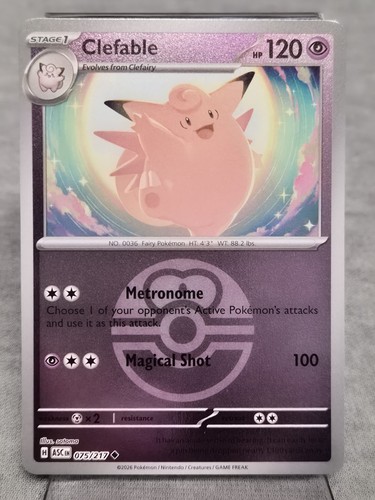 Pokemon tcg ascended heroes - tcg,