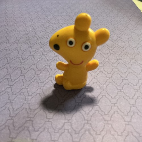 Peppa pig rare teddy - teddy, figure