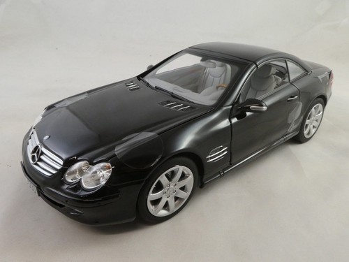 Norev mercedes benz 500 - benz, sl
