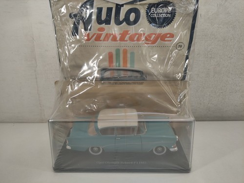 Auto vintage opel olympia - auto,