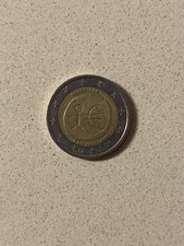 Moneta euro rara - moneta, 2
