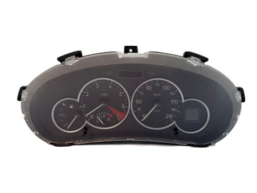 Tachimetro peugeot 206 - peugeot,
