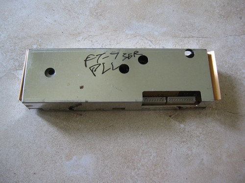 Unità pll yaesu - unità,