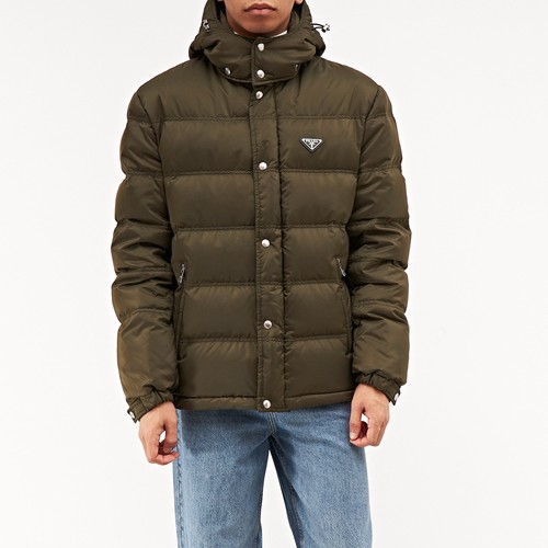 Piumino prada con - piumino,
