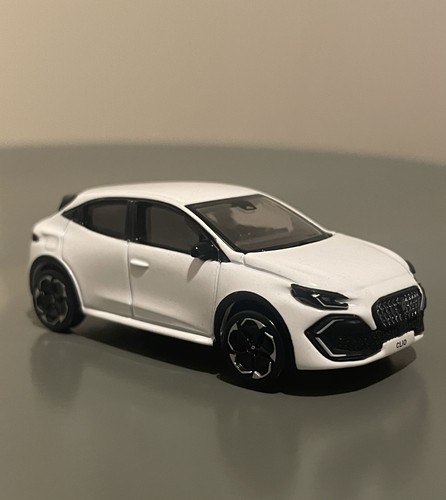 Modellino norev renault clio - modellino,