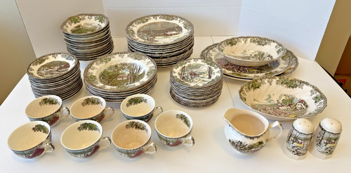Johnson brothers set - brothers,