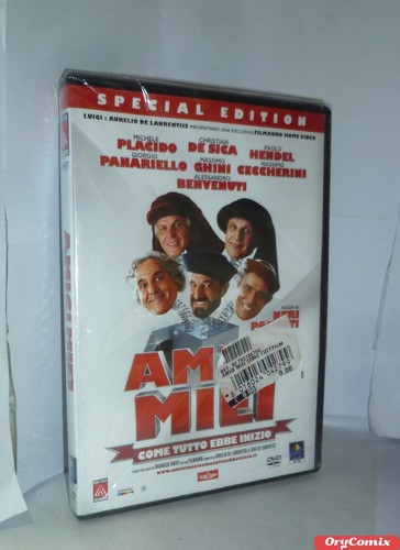 Amici miei come tutto ebbe - miei,
