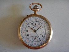 Anni 20 Orologio Da Tasca