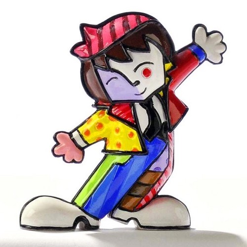 Romero britto collezione - romero,