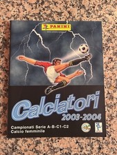 Album Figurine Calciatori -