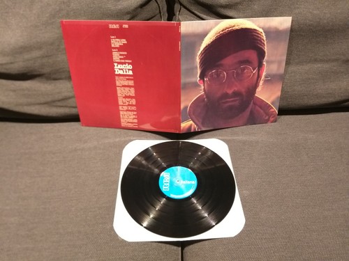 Lucio dalla omonimo vinile - lp,