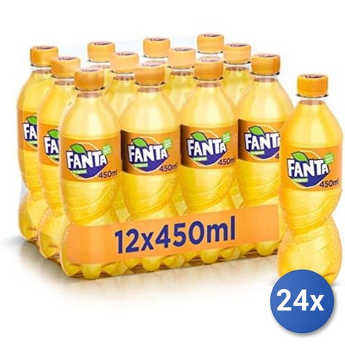 24x multipack fanta - 24x, aranciata