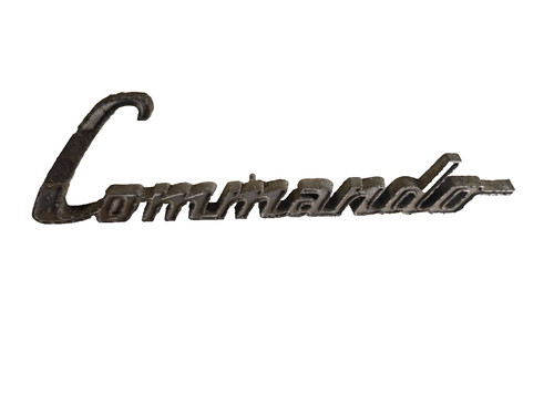 Jeepster commando vintage - jeepster, "commando"