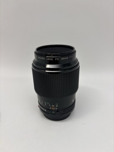 Canon macro lens 100mm - canon,