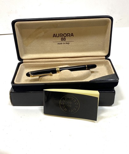 Aurora stilografica pennino - 88,
