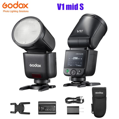 Flash godox mid per - godox,