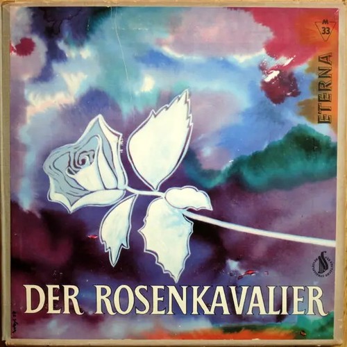 Box strauss der - lp-box, r.
