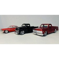 3 auto d'epoca americane