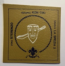 Agesci Scout Reparto Kon -Tiki
