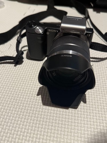 Sony nex mirrorless - sony,